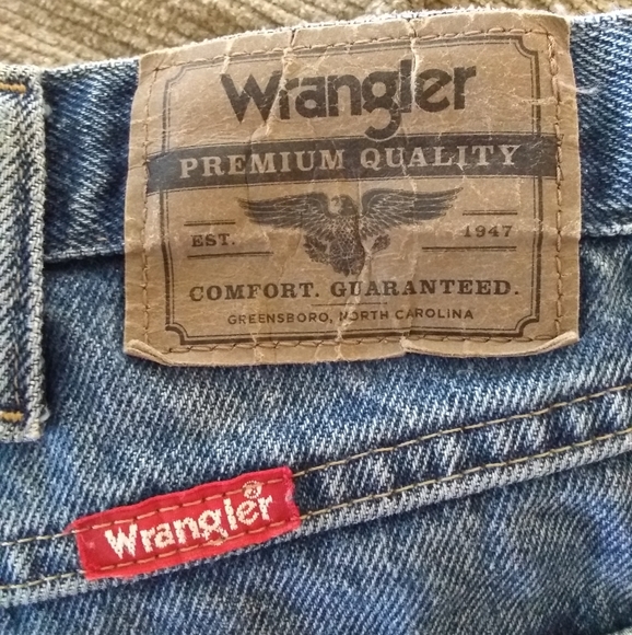 Wrangler Jeans - Picture 5 of 8